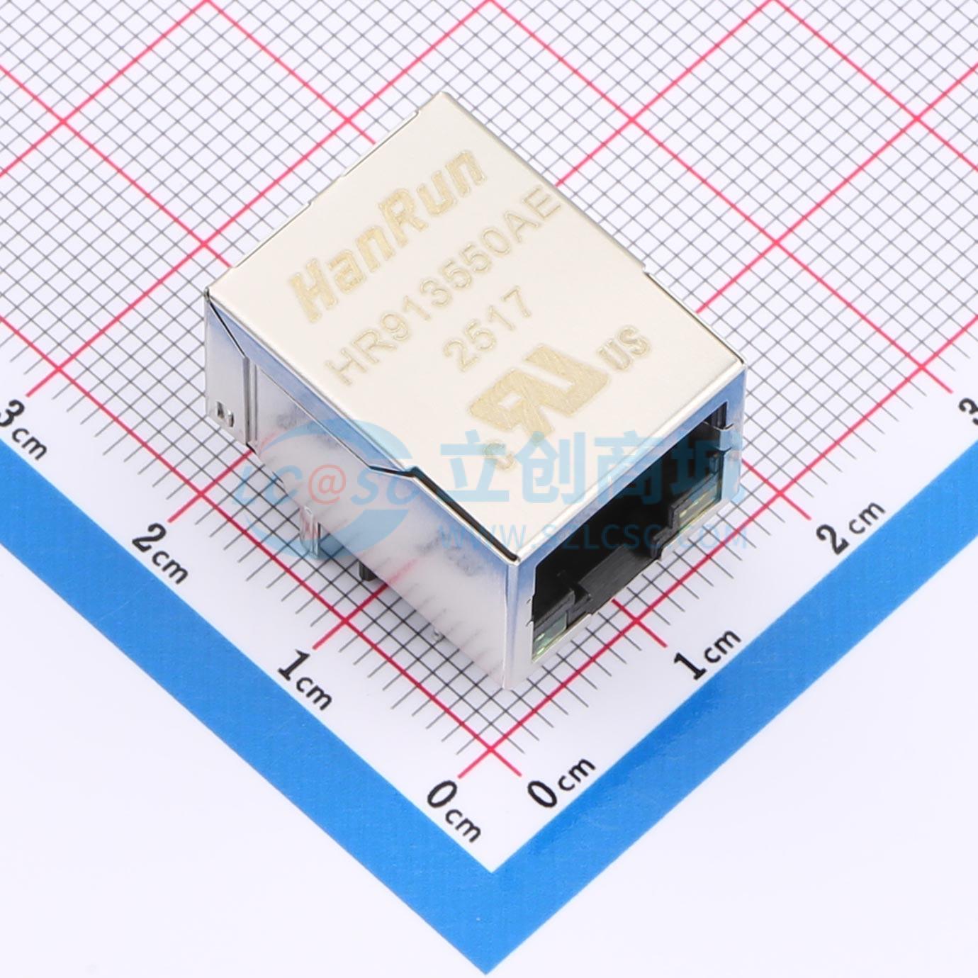 Linh kiện điện tử HR913550AE - Techcore Việt Nam