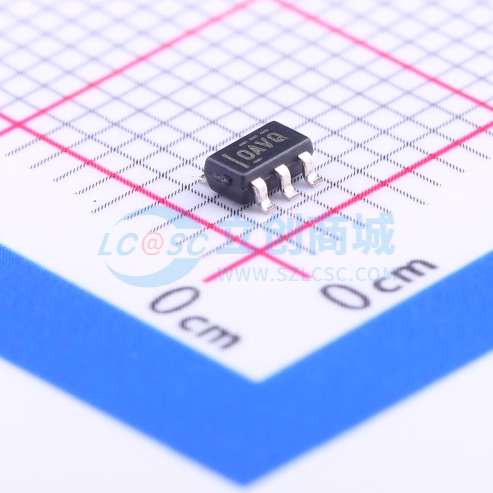IC Khuếch Đại Thuật Toán OPA365AIDBVR Texas Instruments SOT-23-5 1 kênh Rail-to-Rail 2.2 V 50 MHz - Techcore Việt Nam