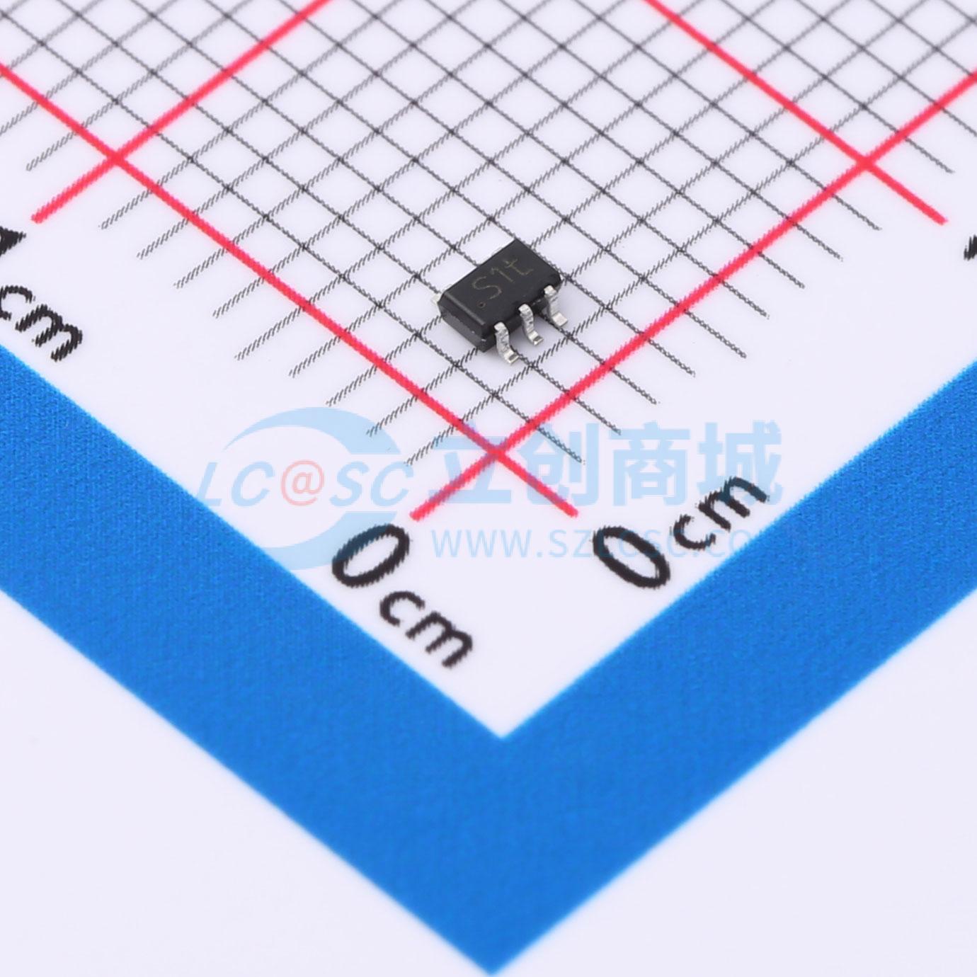 IC điều khiển LED PSSI2021SAY,115 Nexperia SOT-353 1V - Techcore Việt Nam