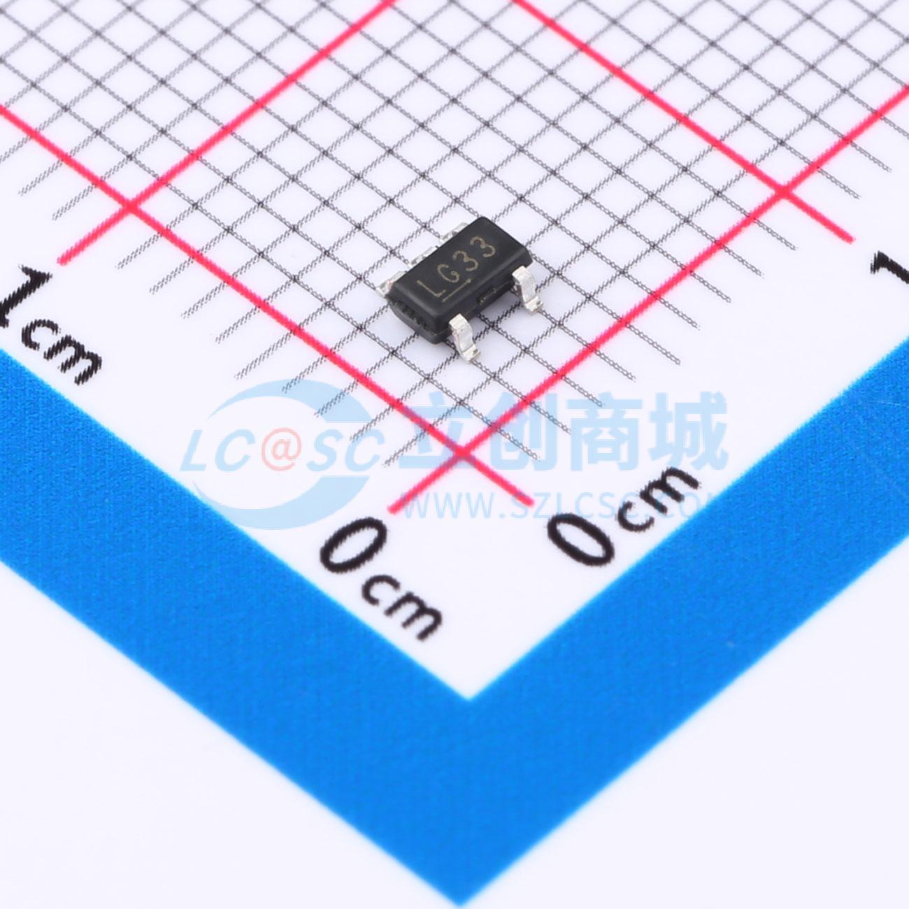TPMIC5219-3.3YM5 IC ổn áp tuyến tính LDO - Techcore Việt Nam