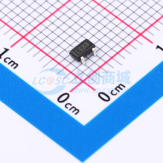 TPMIC5219-3.3YM5 IC ổn áp tuyến tính LDO - Techcore Việt Nam