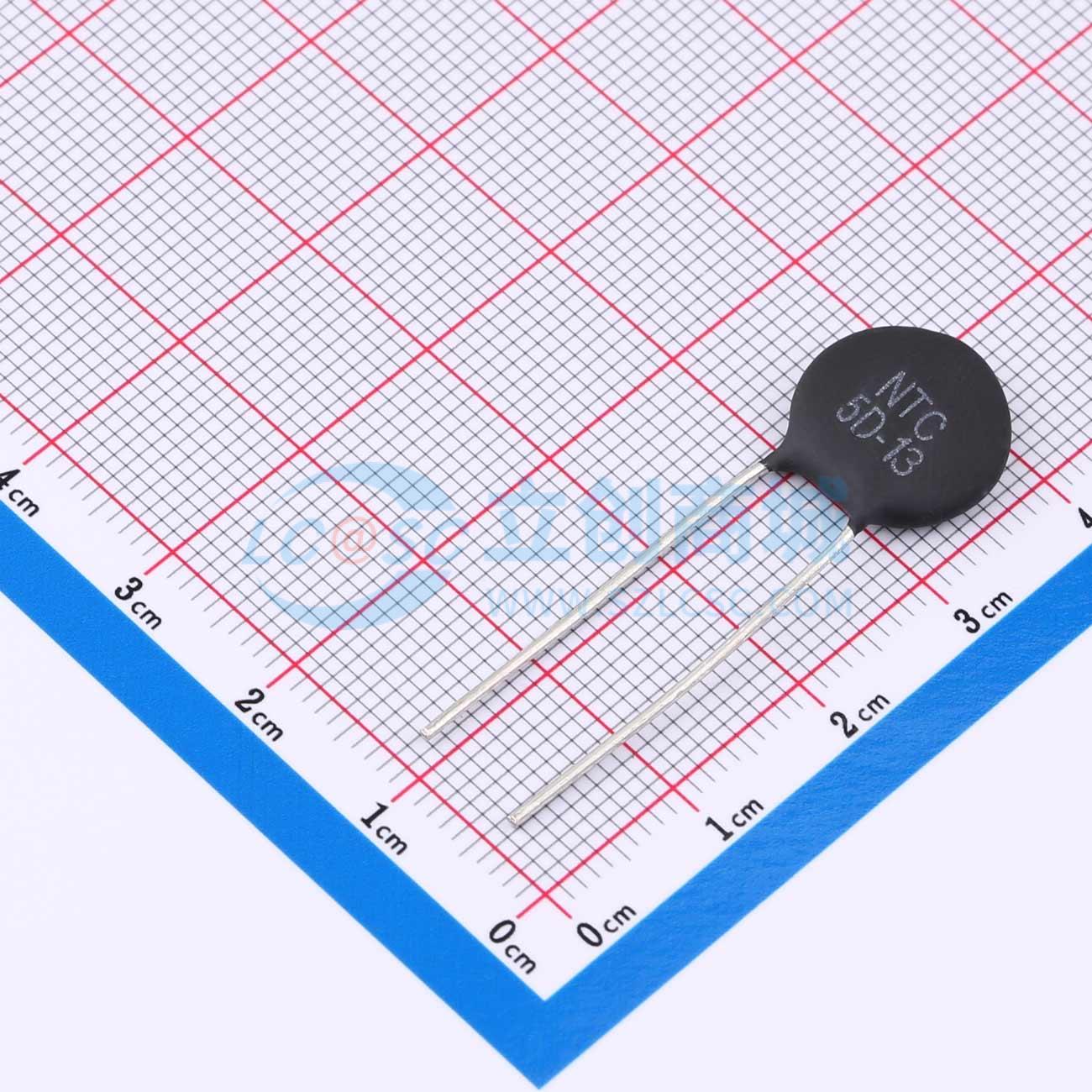 Điện trở nhiệt NTC 206RV197 KNSCHA Xuyên lỗ, P=7.5mm 5Ω - Techcore Việt Nam