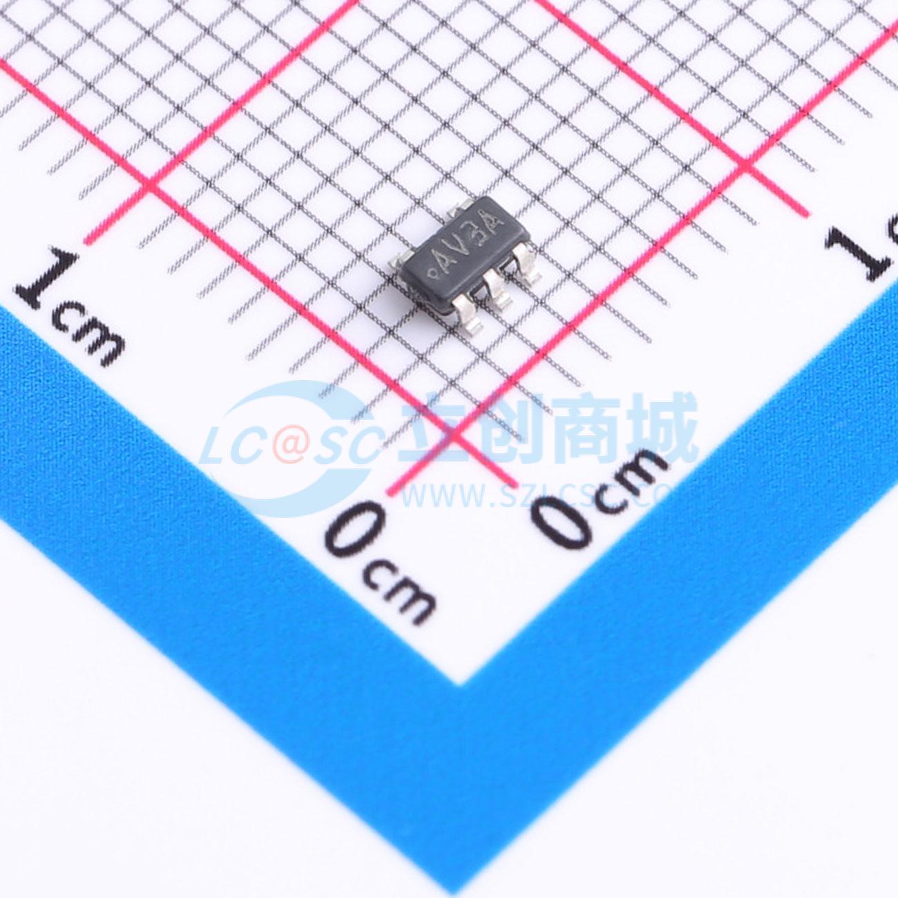 IC Khuếch Đại Thuật Toán Chính Xác LMP7715MFX/NOPB Texas Instruments SOT-23-5 1 kênh 1.8–5.5 V 17 MHz - Techcore Việt Nam