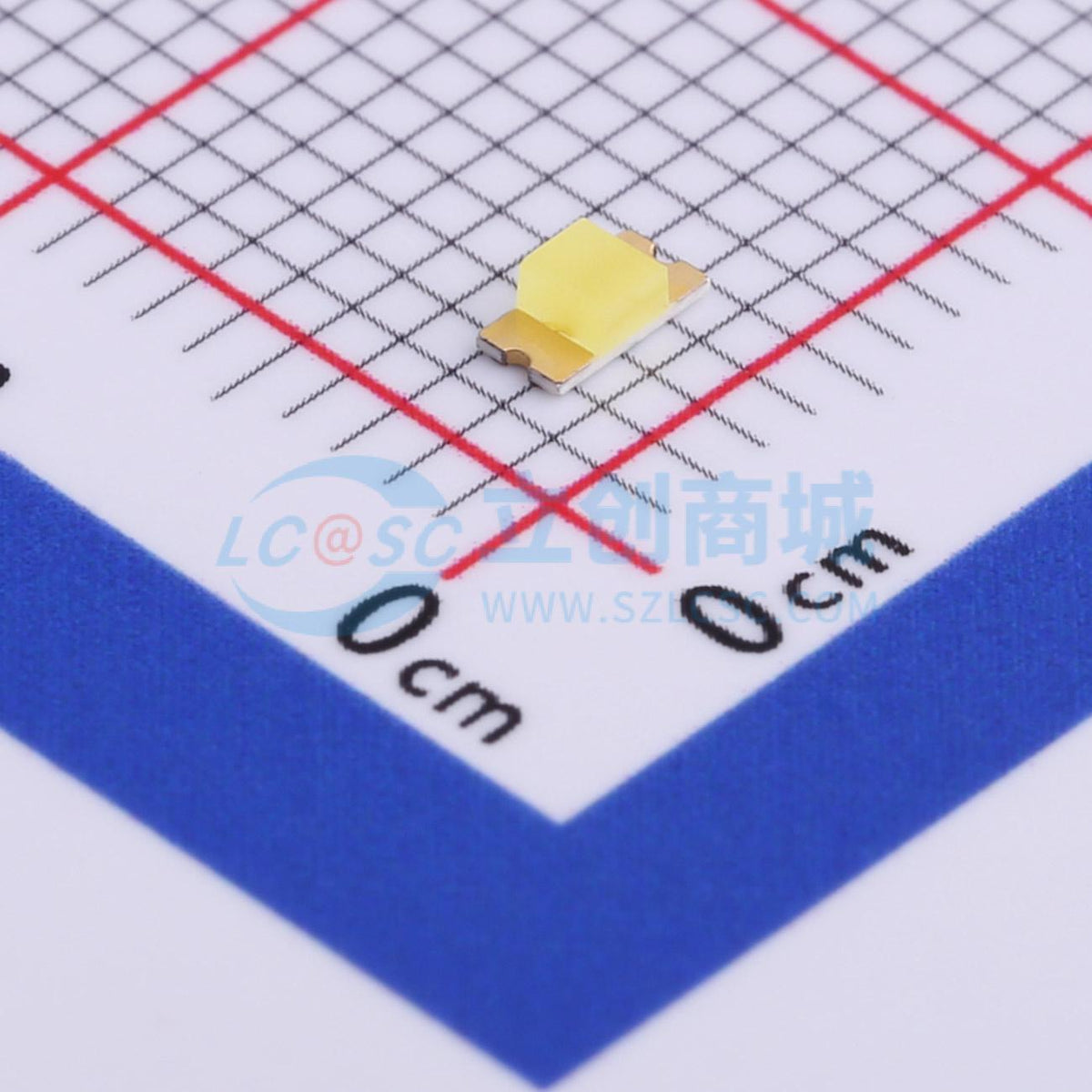 LED LTW-C230DS LITEON 1206 Xanh lá - Techcore Việt Nam