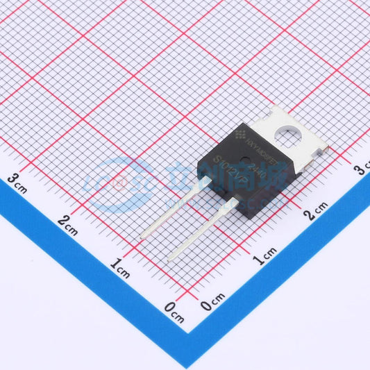Diode SiC HSTPSC10H12D HXY MOSFET TO-220C-2L 1.8V@10A - Techcore Việt Nam