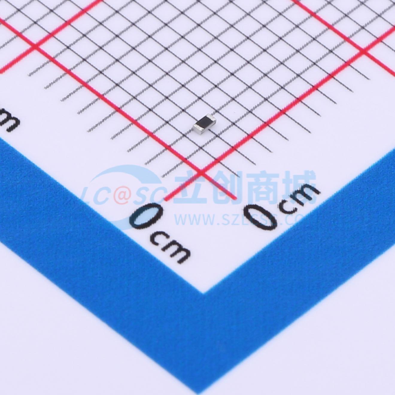 Điện Trở Dán SMD FRC0402F2701TS FOJAN 0402 2.7kΩ ±1% 62.5mW - Techcore Việt Nam