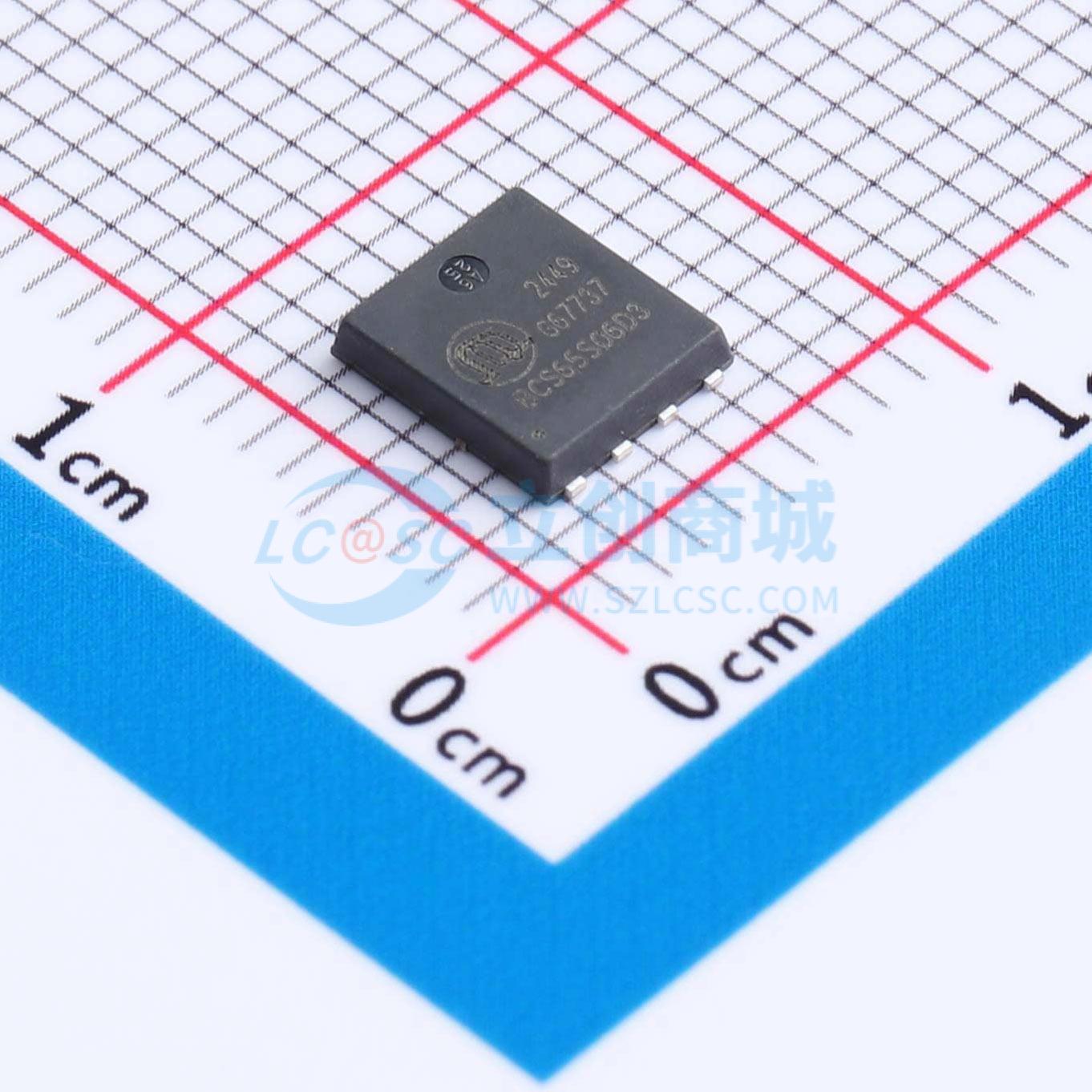 Diode SiC BCS65S06D3 Bestirpower 4832 1.4V@6A - Techcore Việt Nam
