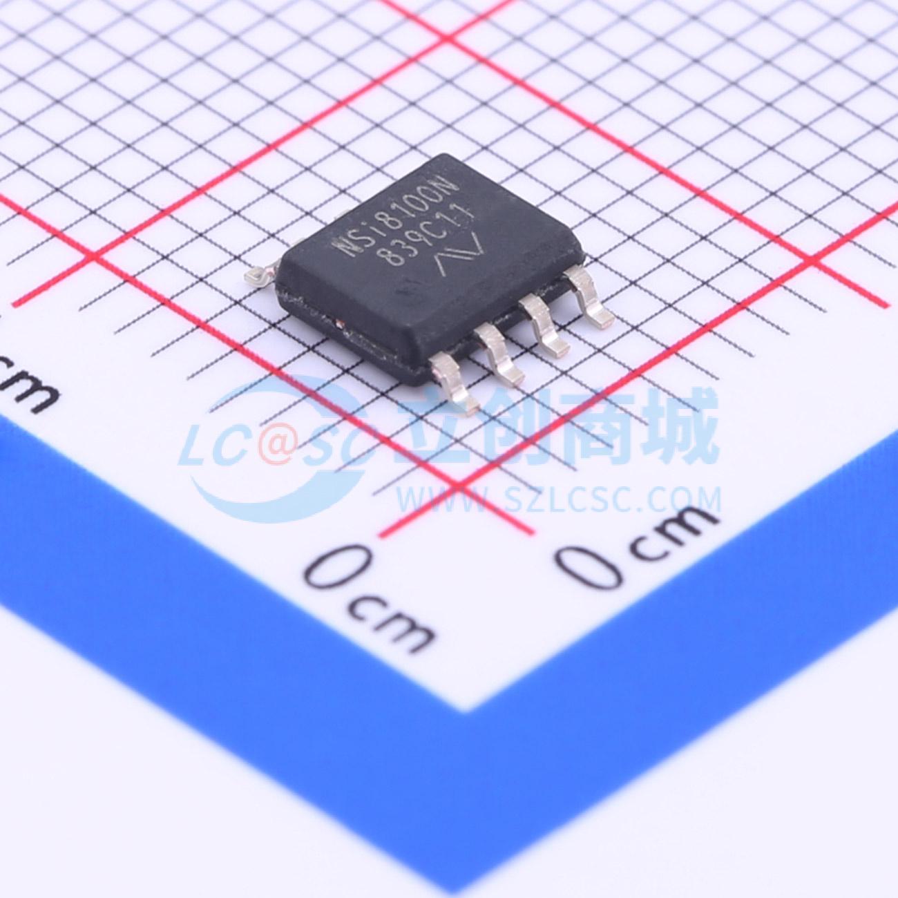 IC Cách Ly I2C NSI8100N NOVOSENSE SOIC-8 Ứng Dụng Công Nghiệp - Techcore Việt Nam
