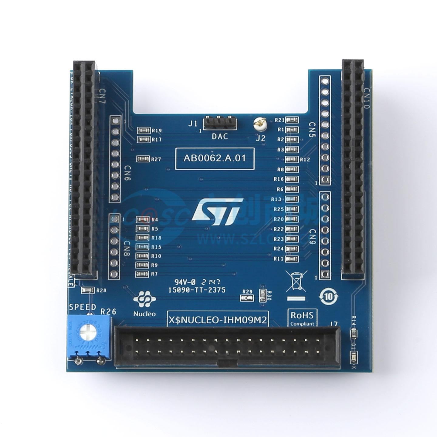 Bo mạch phát triển X-NUCLEO-IHM09M2 ST - Techcore Việt Nam