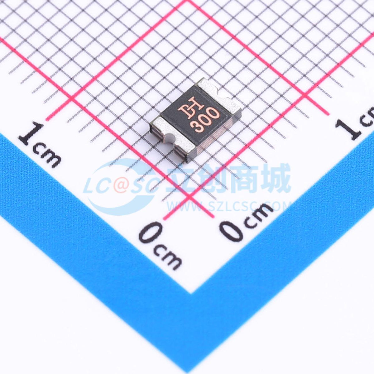 Cầu chì tự phục hồi PTC BSMD1812-300-24V 1812 - Techcore Việt Nam