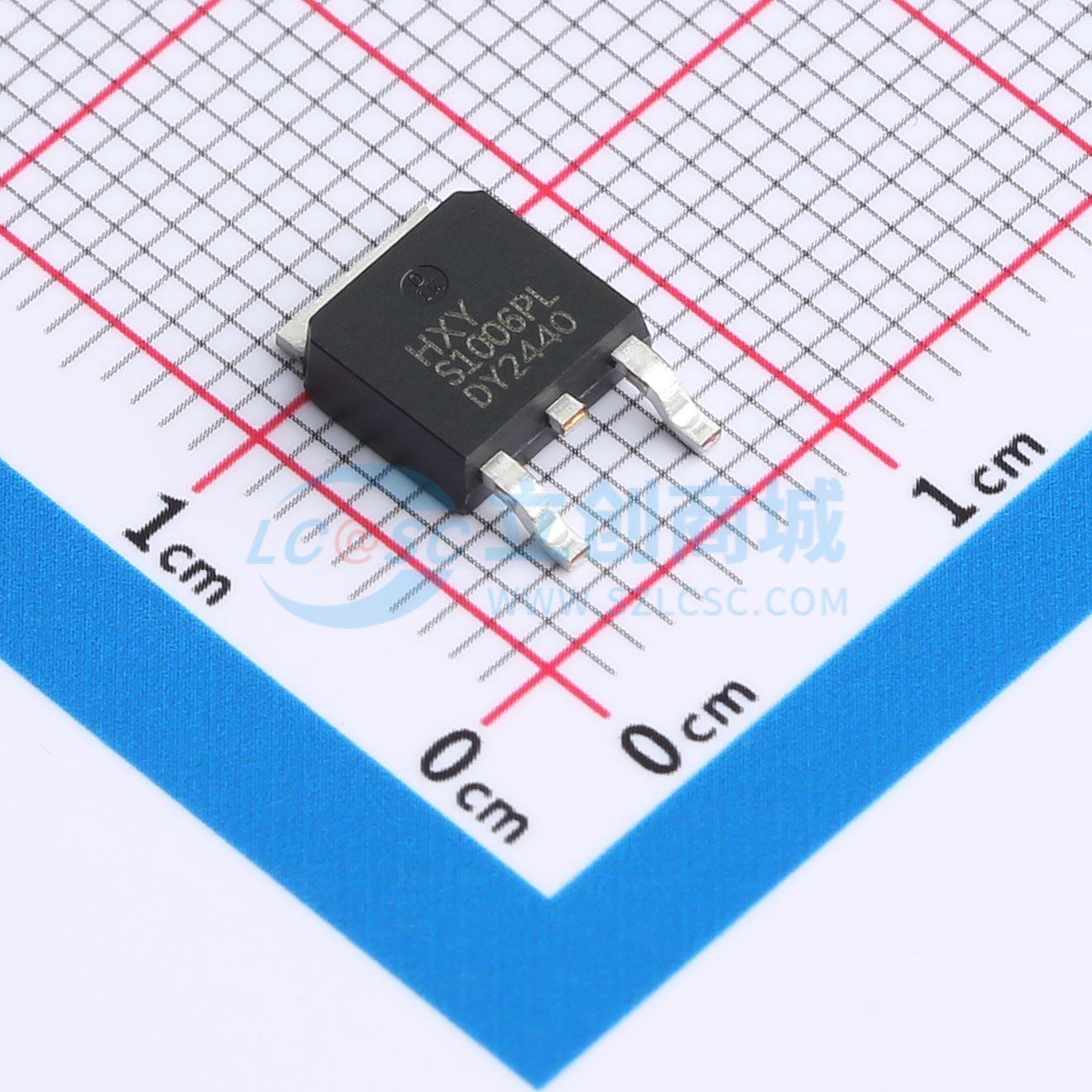 Diode SiC HSTPSC10H065BYTR HXY MOSFET 1.5V@10A - Techcore Việt Nam