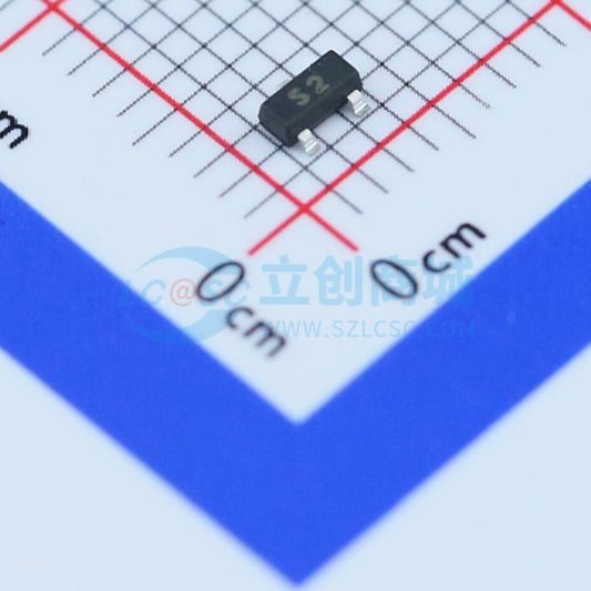 MOSFET CJ2302 S2 SOT-23 20V - Techcore Việt Nam