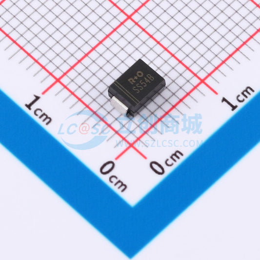 Diode Schottky SS54B - SMB - Techcore Việt Nam