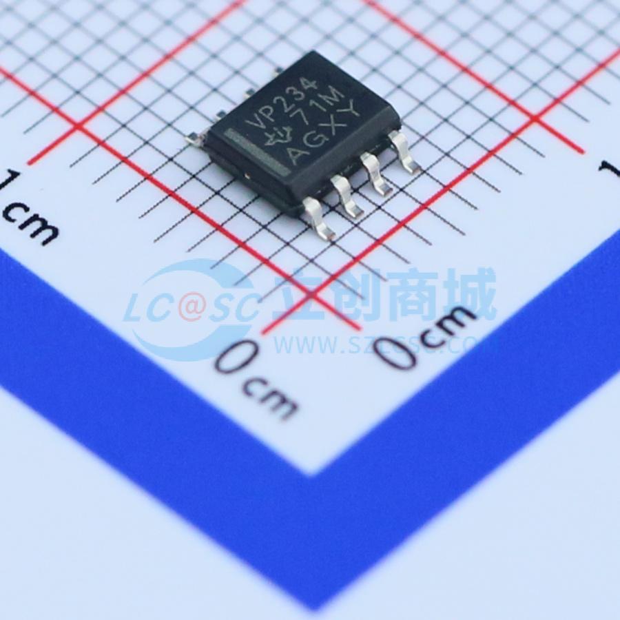 IC giao tiếp CAN SN65HVD234DR Texas Instruments SOIC-8 - Techcore Việt Nam