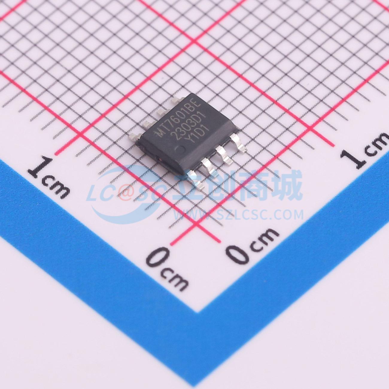 IC điều khiển LED MT7601BE MAXIC ESOP8-150mil 1V - Techcore Việt Nam