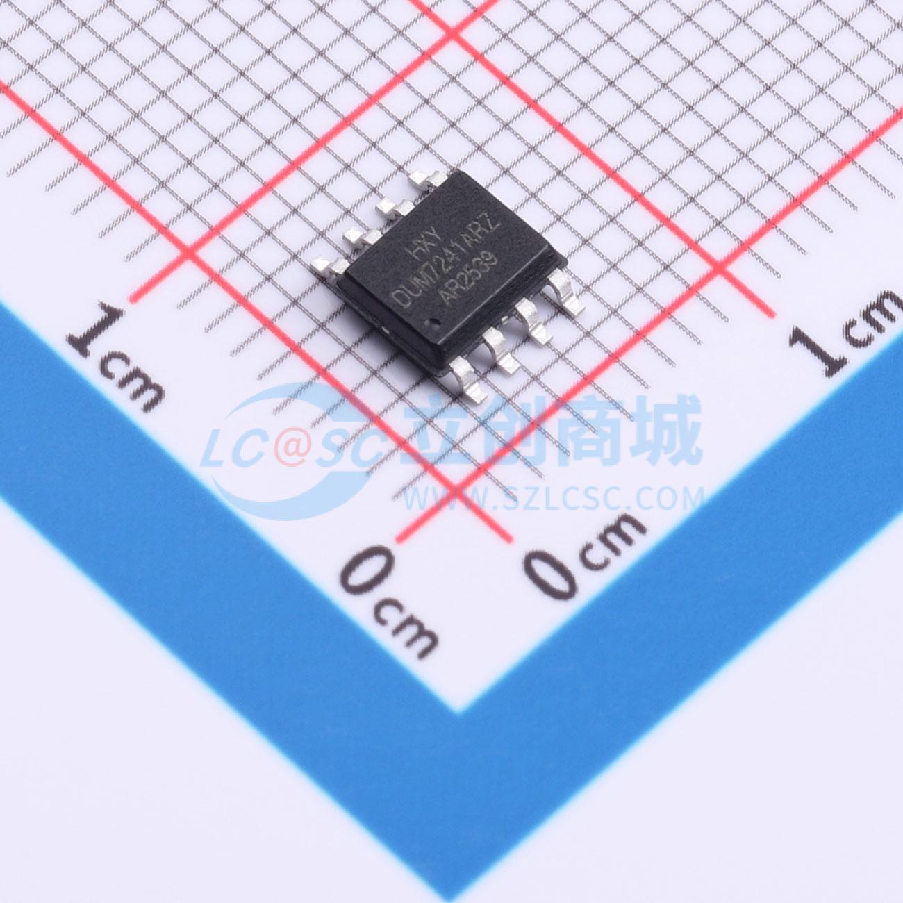 IC Cách Ly Số ADUM7241ARZ-RL7-HXY HXY MOSFET SOP-8 10Mbps 1 Kênh - Techcore Việt Nam