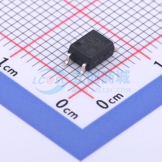 Optocoupler transistor TLP183(GB-TPL,E TOSHIBA SOP-4 1.25V - Techcore Việt Nam