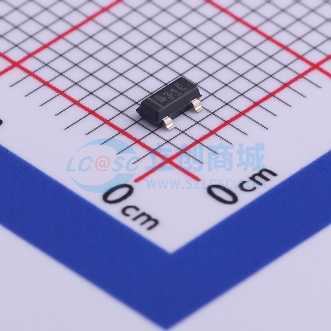 REF3130AIDBZR IC điện áp tham chiếu - Techcore Việt Nam