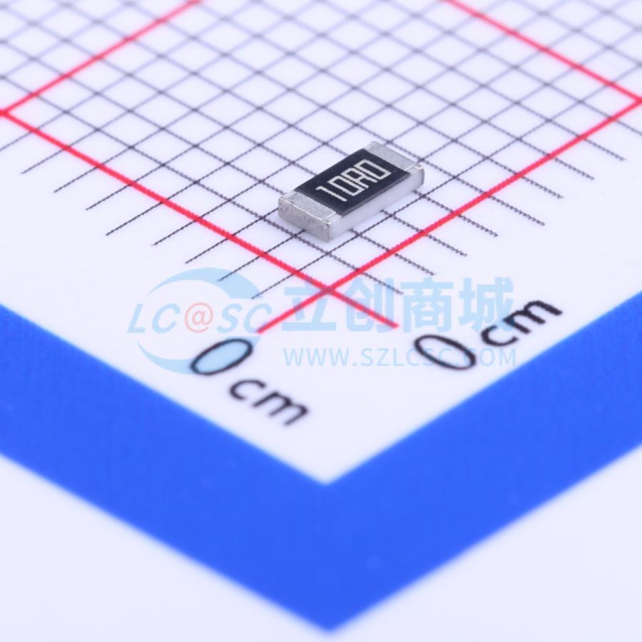 Điện Trở Dán SMD RC1206FR-0710RL YAGEO 1206 10Ω ±1% 250mW - Techcore Việt Nam