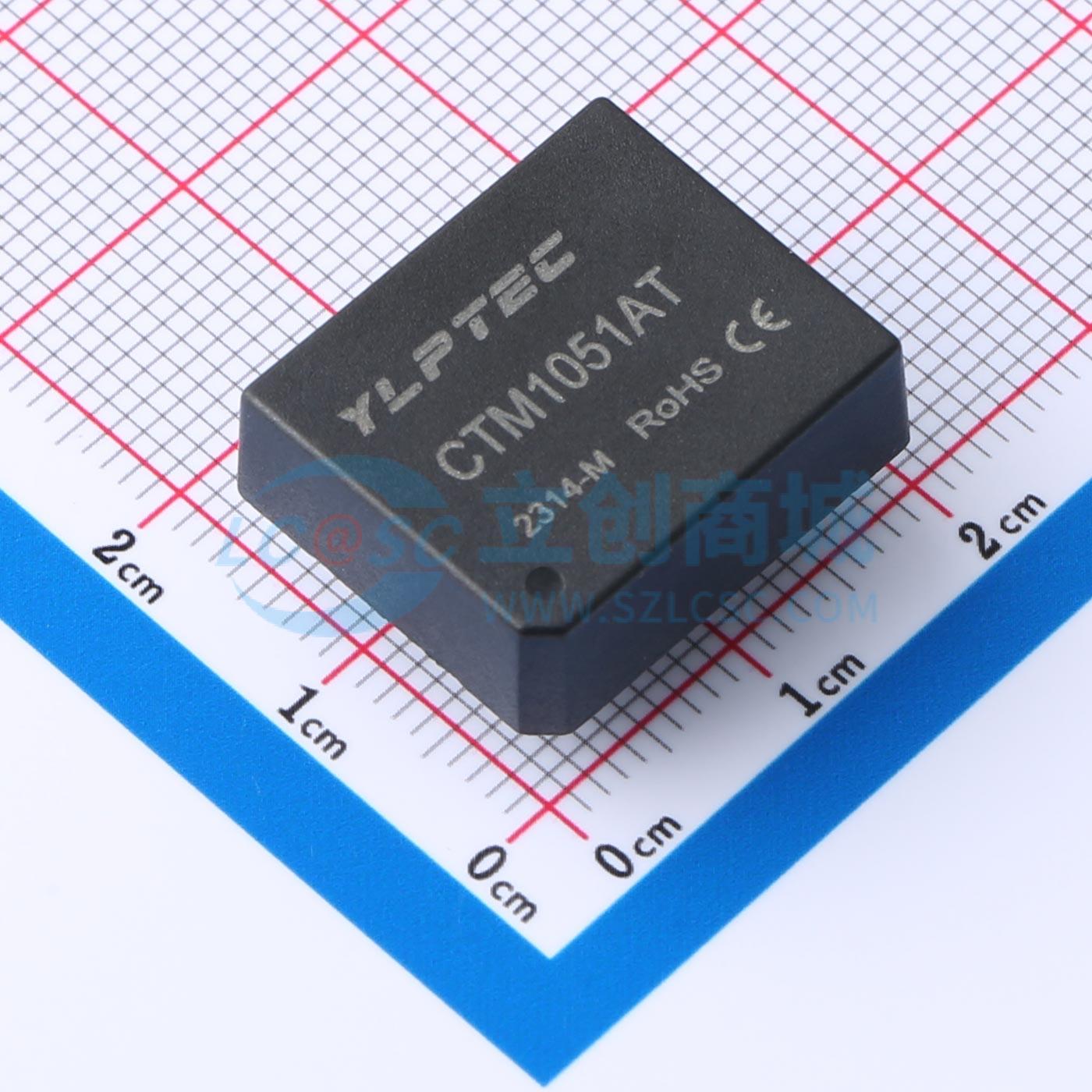 Module Giao Tiếp CAN CTM1051AT YLPTEC DIP-7 3.15V~3.45V - Techcore Việt Nam