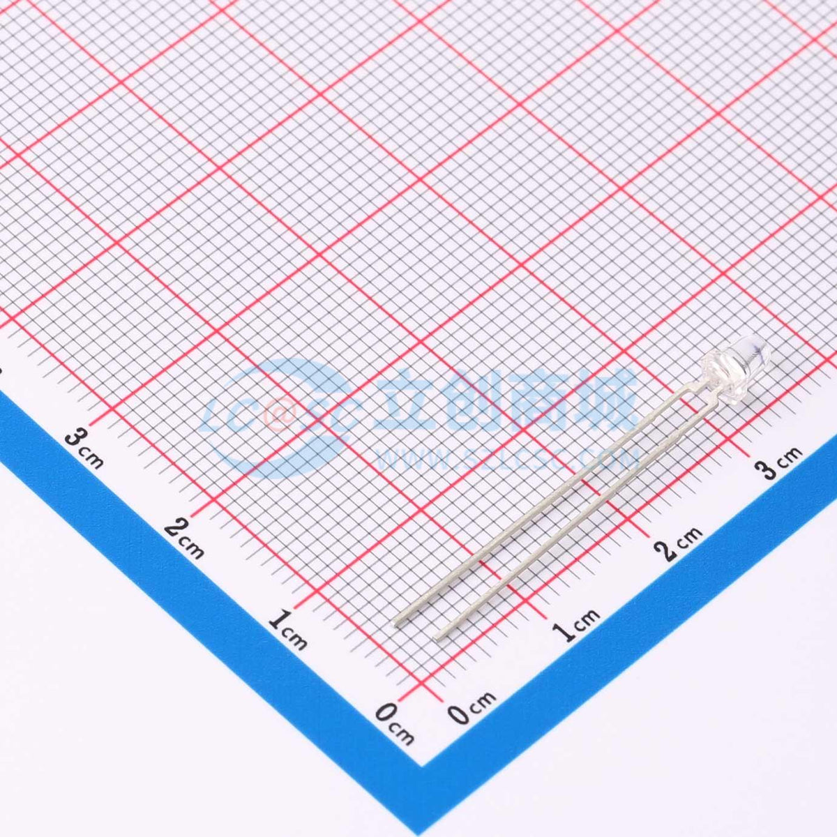 Diode quang TEFD4300 VISHAY 950nm - Techcore Việt Nam