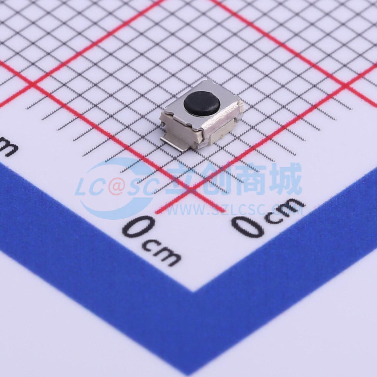 Linh kiện điện tử K2-1822SN-A3DW-06 SMD,3x2.5mm - Techcore Việt Nam