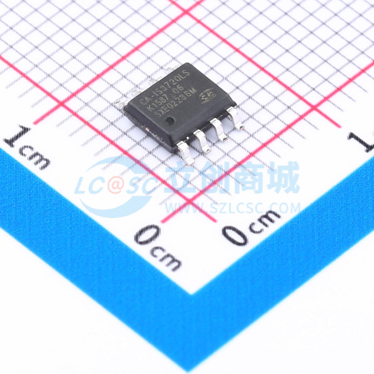 IC Cách Ly Số CA-IS3720LS Chipanalog SOIC-8 150Mbps 2 Kênh - Techcore Việt Nam