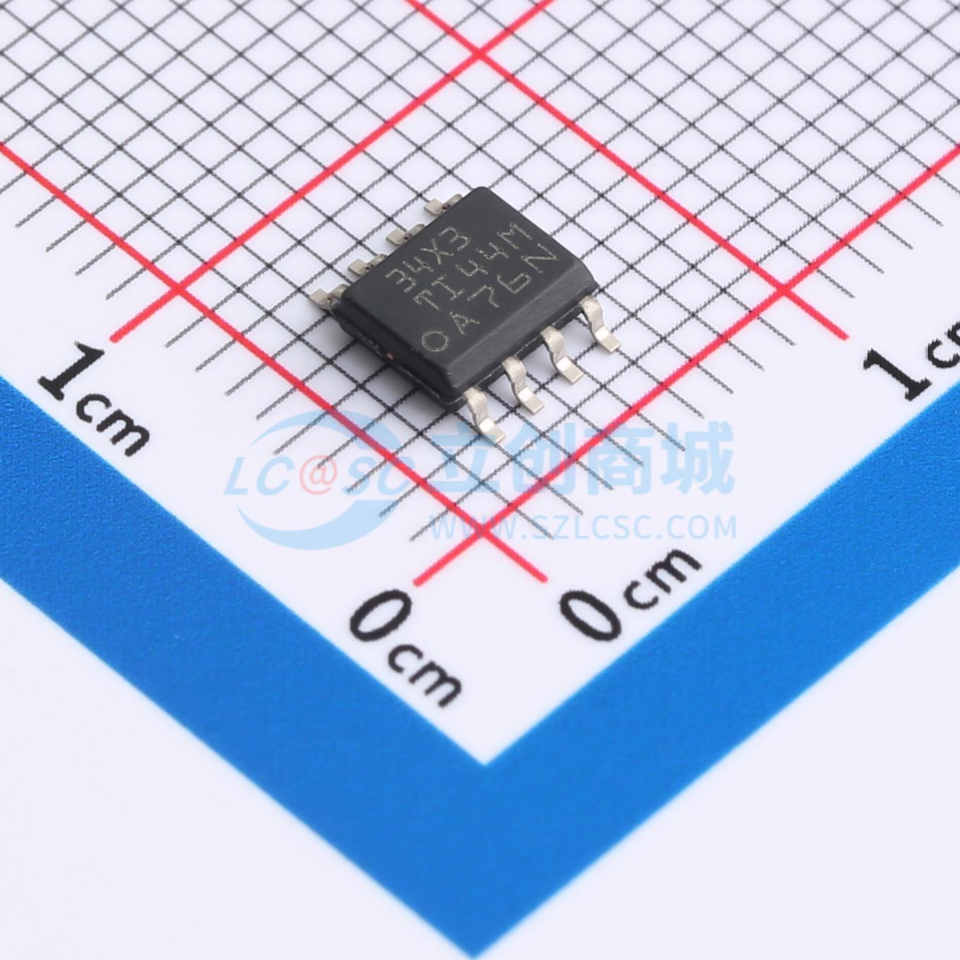 IC giao tiếp CAN TCAN3413DR Texas Instruments SOIC-8 - Techcore Việt Nam