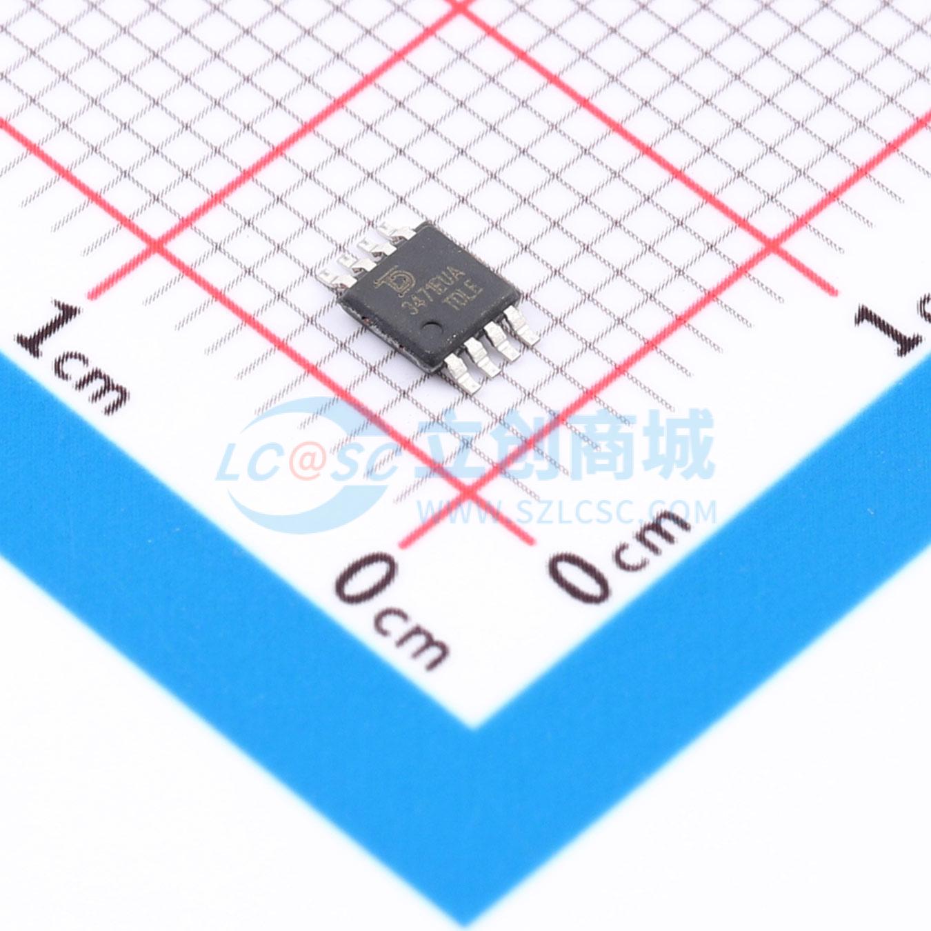 IC giao tiếp RS-485/RS-422 MAX3471EUA-TUDI Tudi MSOP-8 - Techcore Việt Nam