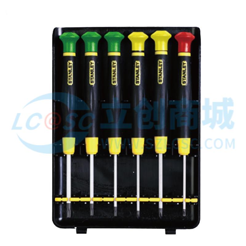 Bộ Tua Vít 66-391-23 STANLEY Chuyên Dùng Sửa Chữa Điện Tử - Techcore Việt Nam