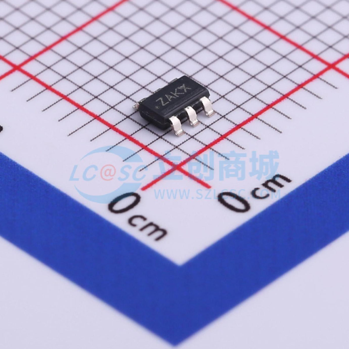 Linh kiện điện tử TPL5010DDCR Texas Instruments SOT-23-Thin-6 - Techcore Việt Nam