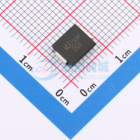 Diode bảo vệ TVS/ESD SMDJ85CA MDD SMC 85V - Techcore Việt Nam