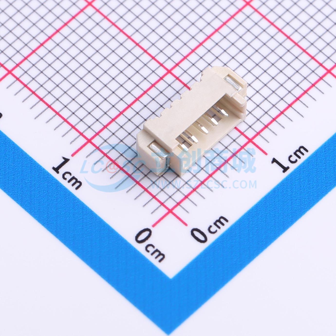 Linh kiện điện tử HCZZ0001-5 - Techcore Việt Nam