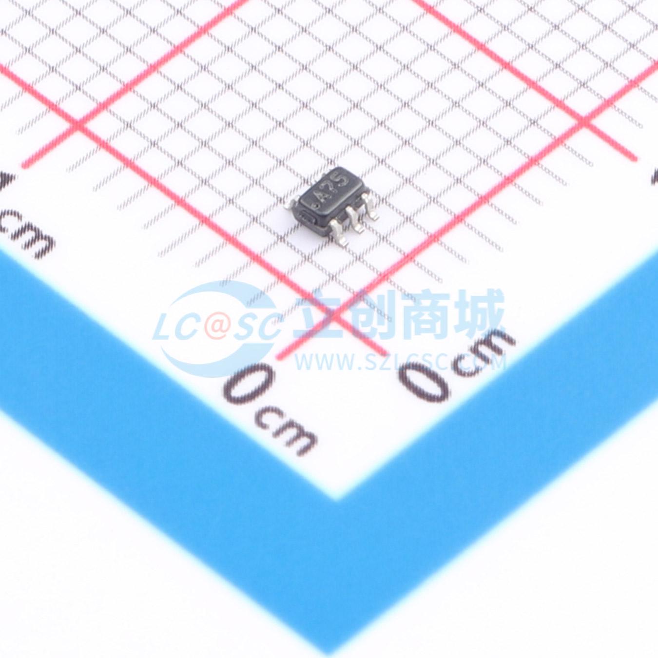 IC Khuếch Đại Thuật Toán Chính Xác LMV771MGX/NOPB Texas Instruments SC-70-5 1 kênh 2.7–5.5 V - Techcore Việt Nam