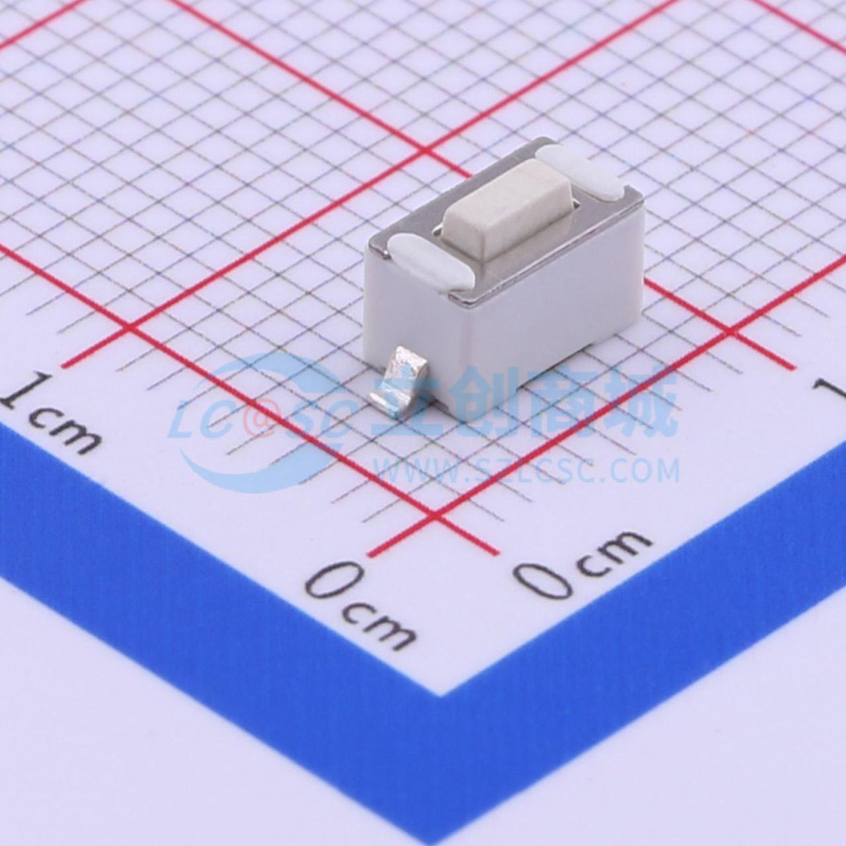 Linh kiện điện tử 1TS002B-2300-4301-CT SMD,6x3.5mm - Techcore Việt Nam