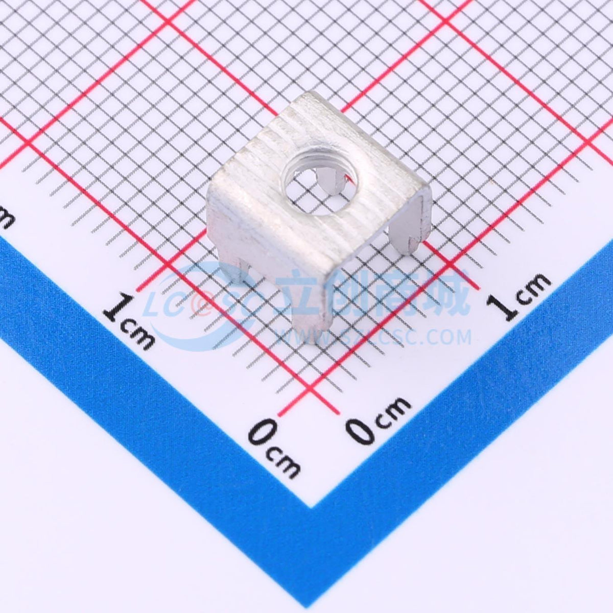 Linh kiện điện tử ST-103-43H2 DIP-4P,8x8mm - Techcore Việt Nam