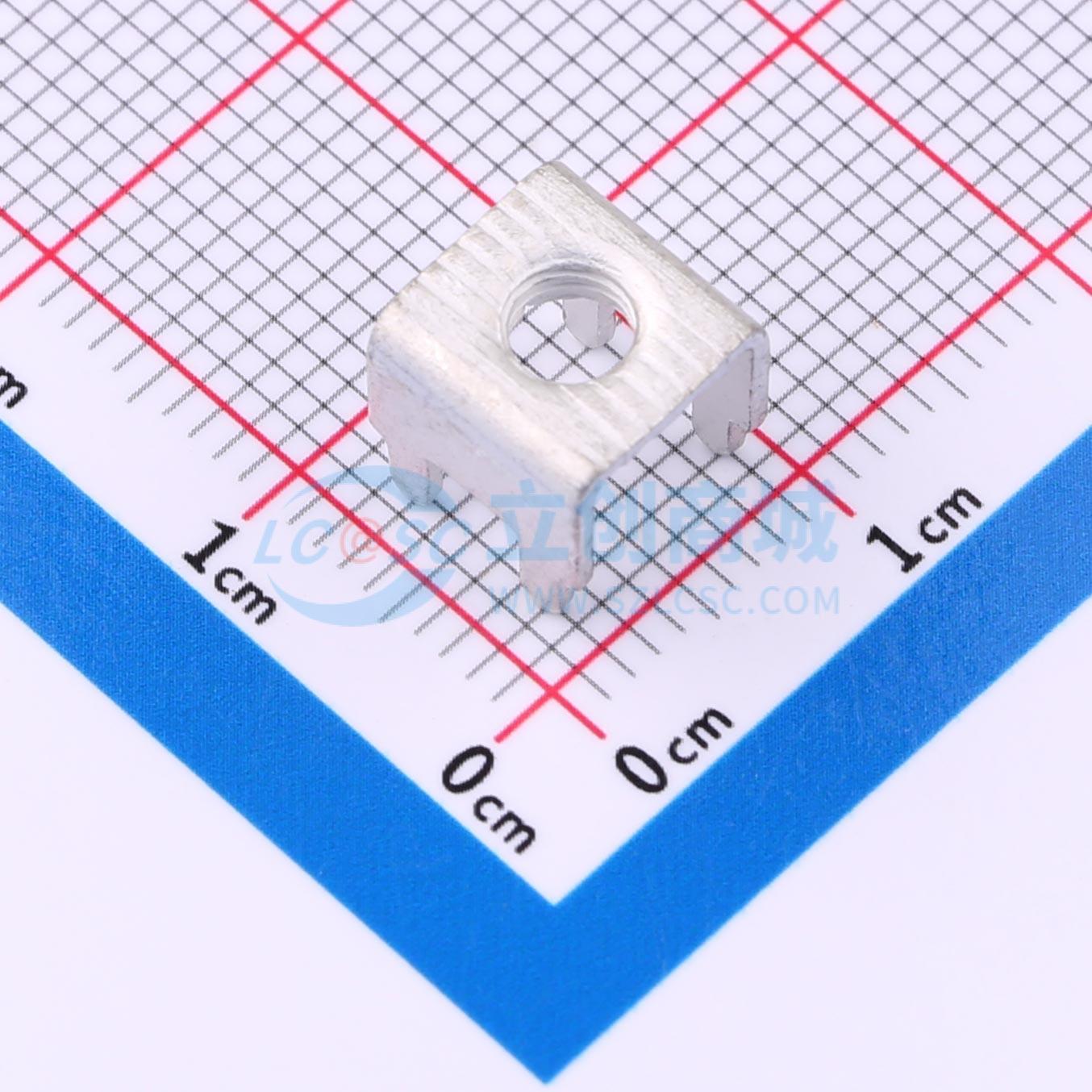 Linh kiện điện tử ST-103-43H2 DIP-4P,8x8mm - Techcore Việt Nam