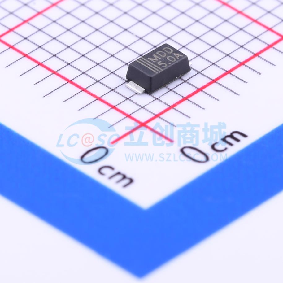 Diode bảo vệ TVS/ESD SMF5.0A MDD 5V - Techcore Việt Nam
