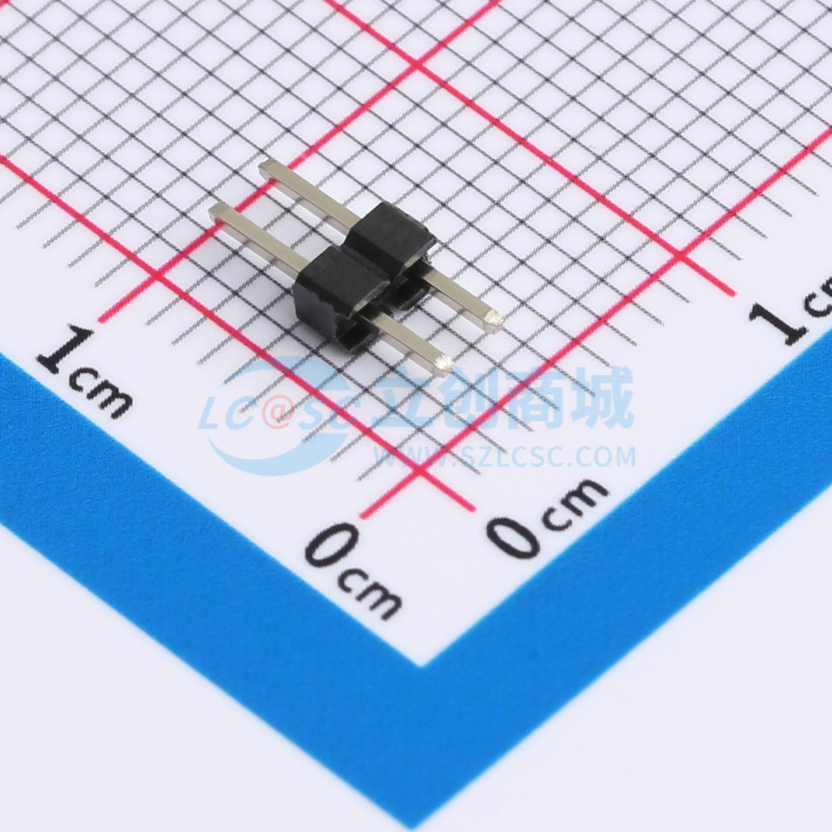 Linh kiện điện tử HX PZ2.0-1x2P ZZ - Techcore Việt Nam
