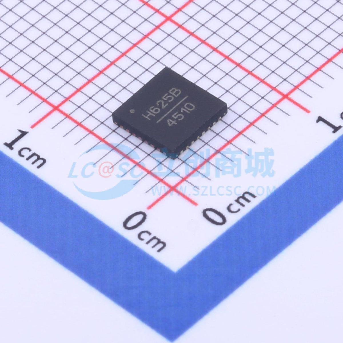 Linh kiện điện tử HMC625BLP5ETR Analog Devices QFN-32-EP(5x5) - Techcore Việt Nam