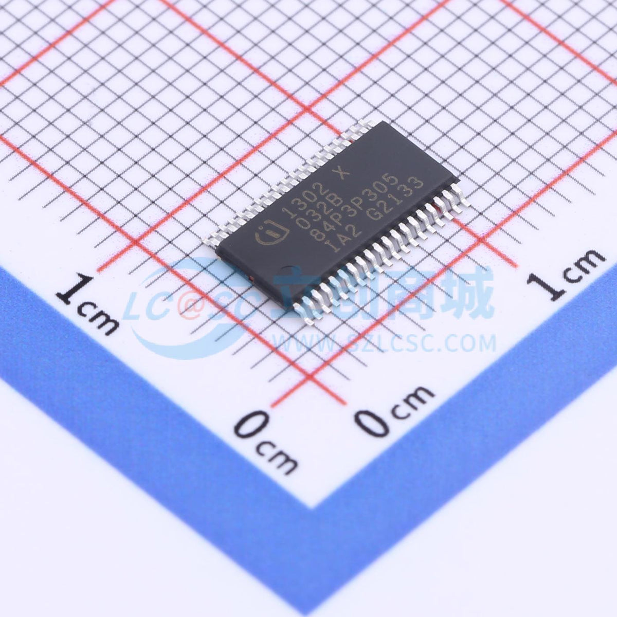 Cảm biến nhiệt độ XMC1302-T038X0032ABT Infineon TSSOP-38-4.4mm - Techcore Việt Nam
