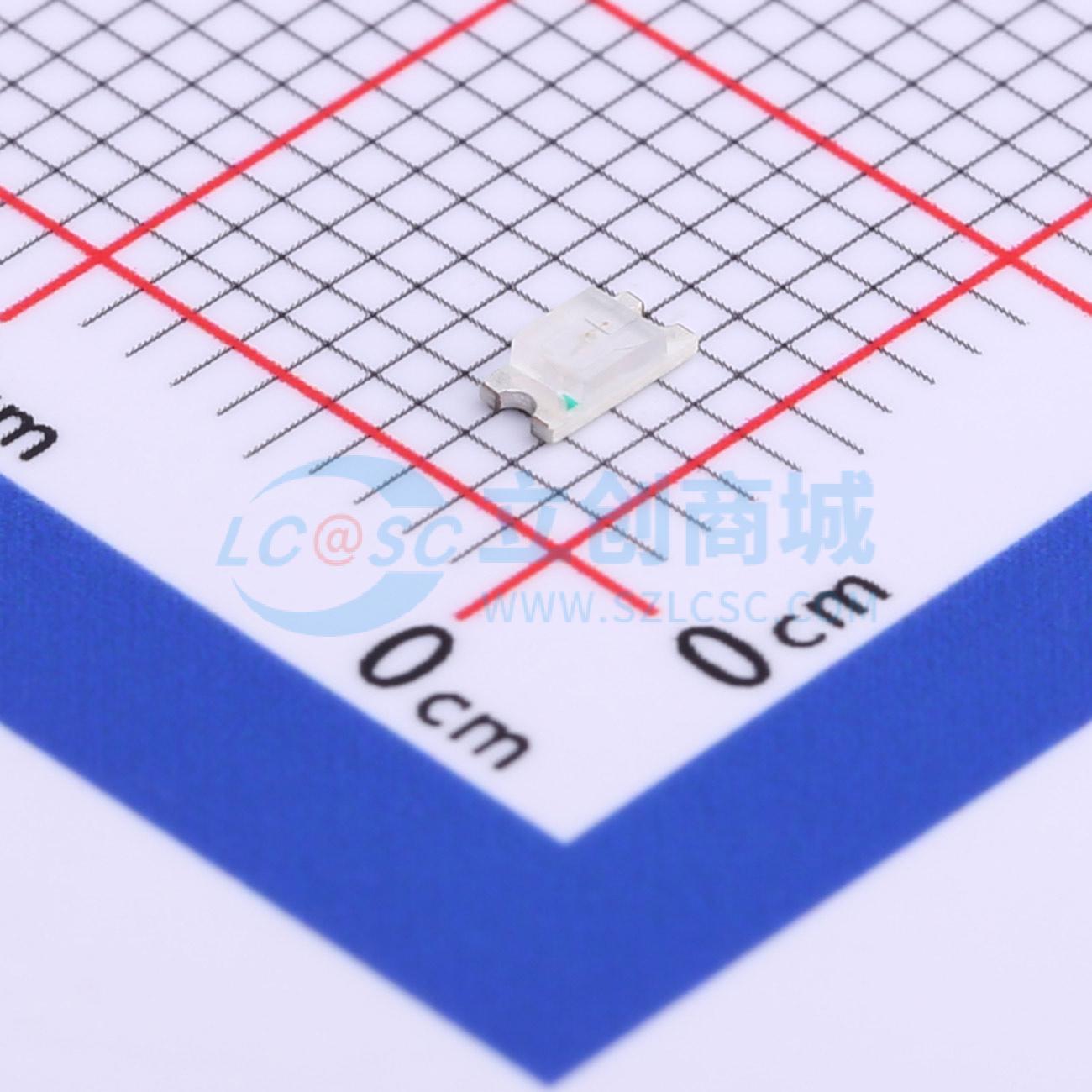 LED SZYY1206G yongyu 1206 Xanh lục - Techcore Việt Nam