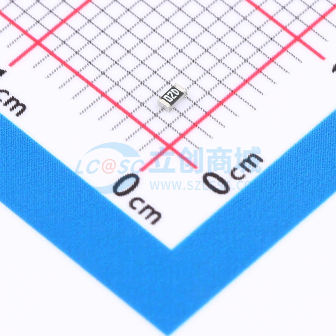 Điện Trở Dán SMD FRC0603F1023TS FOJAN 0603 102kΩ ±1% 100mW - Techcore Việt Nam