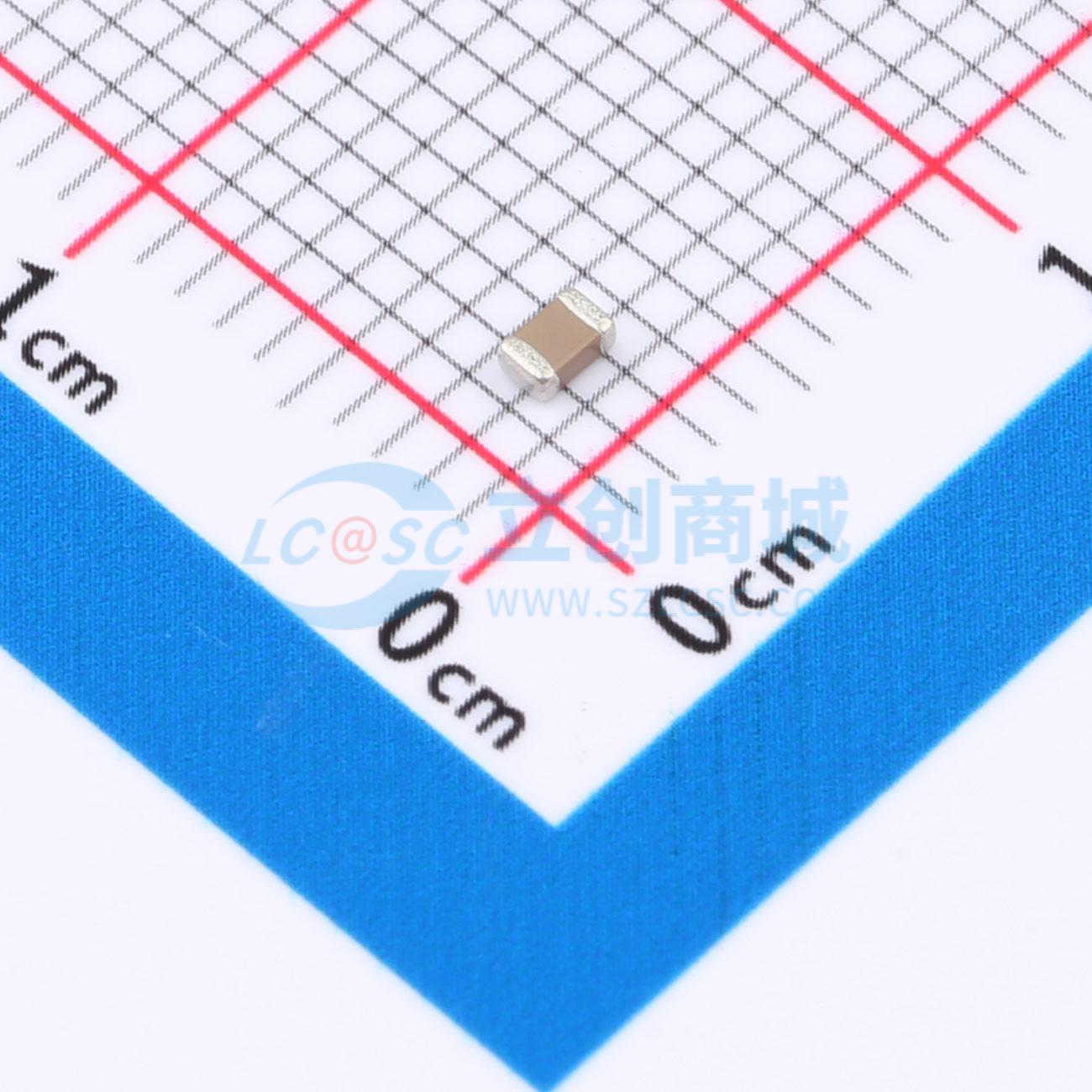 Linh kiện điện tử 0805B104K500NT FH 0805 - Techcore Việt Nam