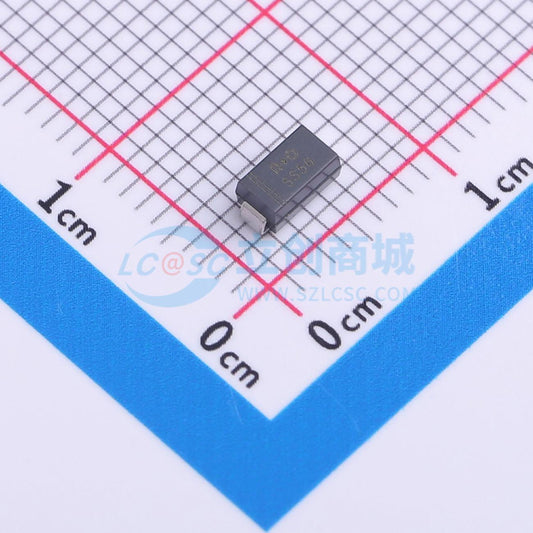 Diode Schottky SS56 R+O - Techcore Việt Nam