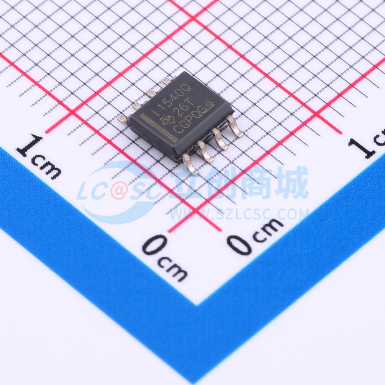 IC Cách Ly Số ISO1540QDRQ1 TI SOIC-8 1Mbps 2500 Ứng Dụng Công Nghiệp - Techcore Việt Nam