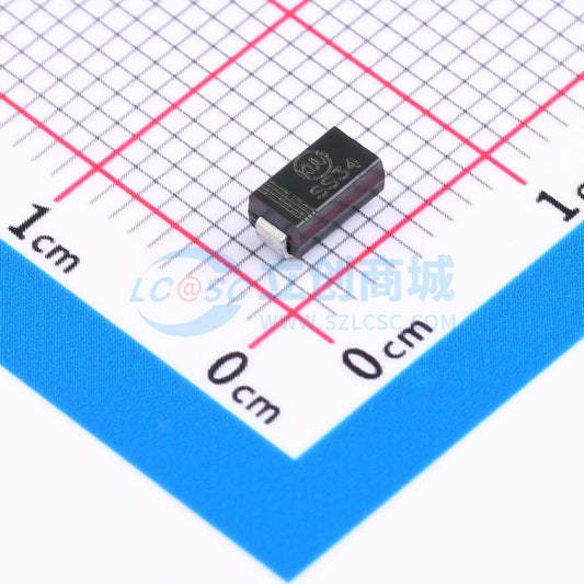 Diode Schottky SS34 YONGYUTAI - SMA - Techcore Việt Nam