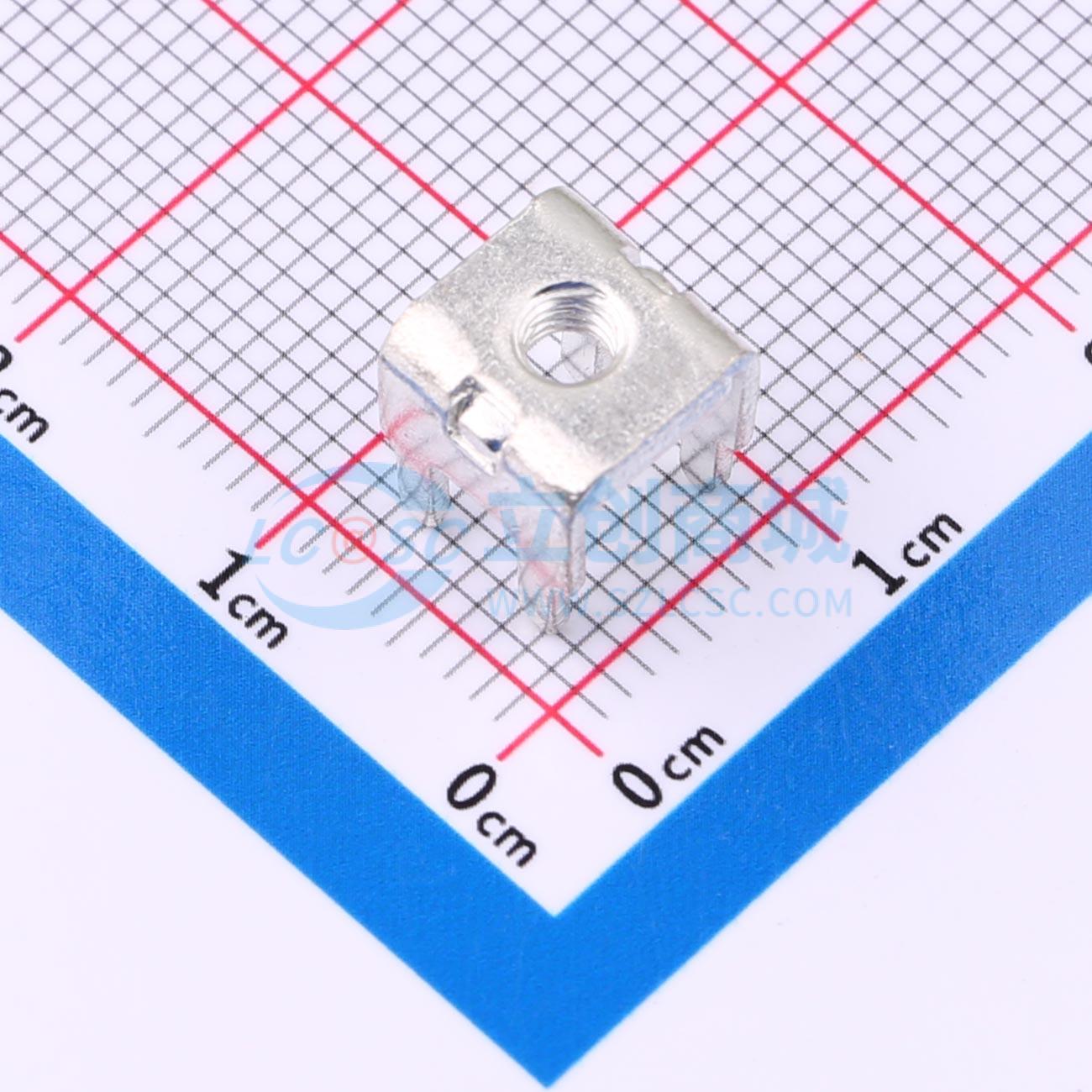 Linh kiện điện tử ST-111-32H3 DIP-4P,8x8mm - Techcore Việt Nam