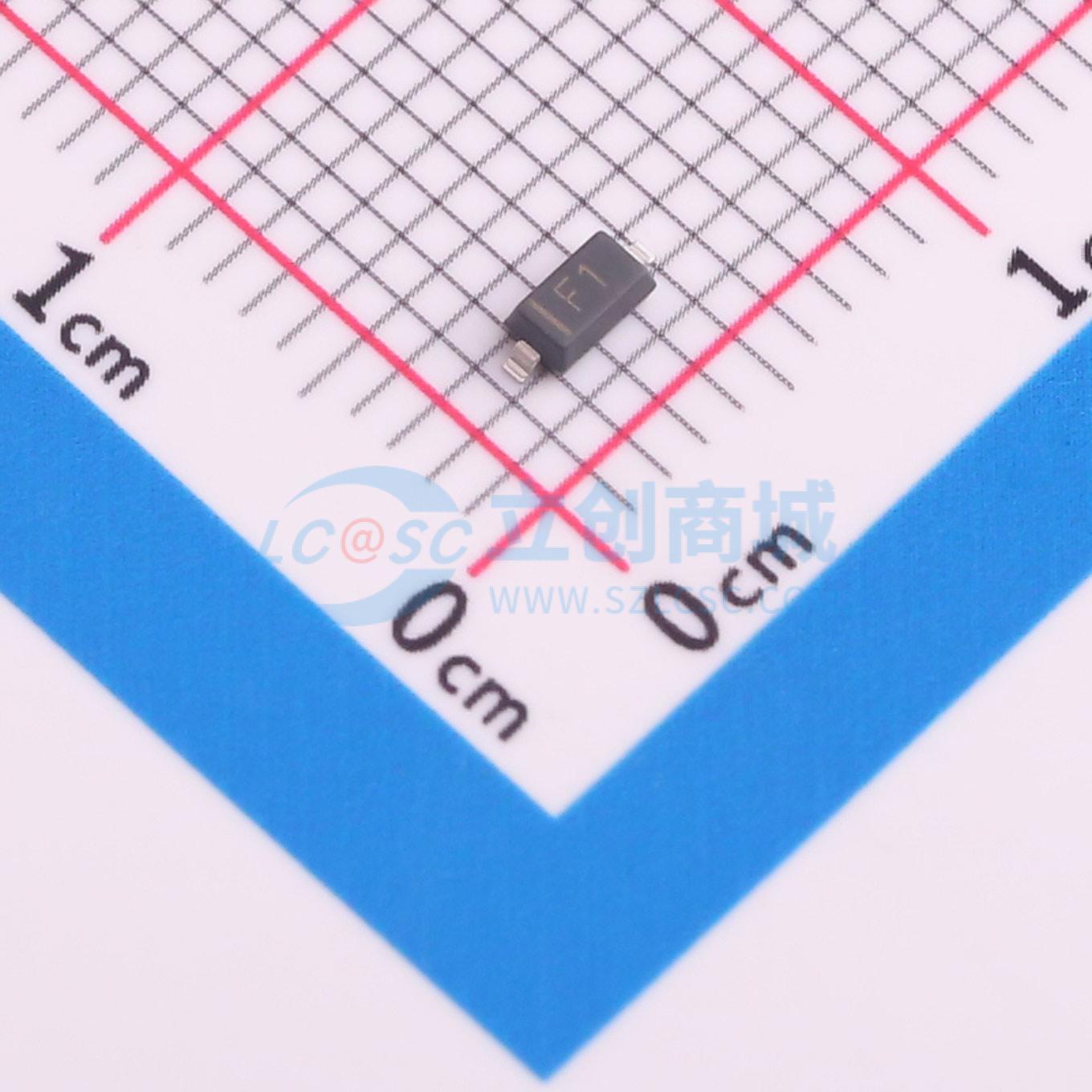 Diode Zener MMSZ5236B R+O 7.5V - Techcore Việt Nam