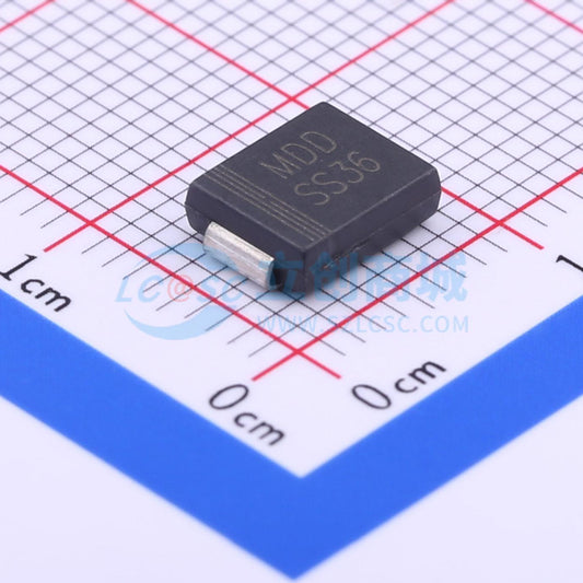 Diode Schottky MDD(Chenda Semiconductor) - Mã C16237 - Techcore Việt Nam